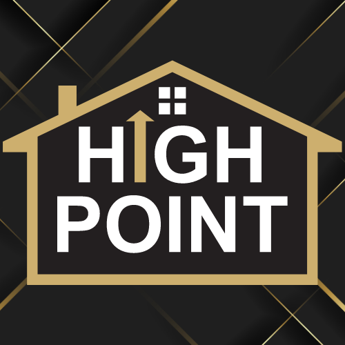 High Point Homes logo